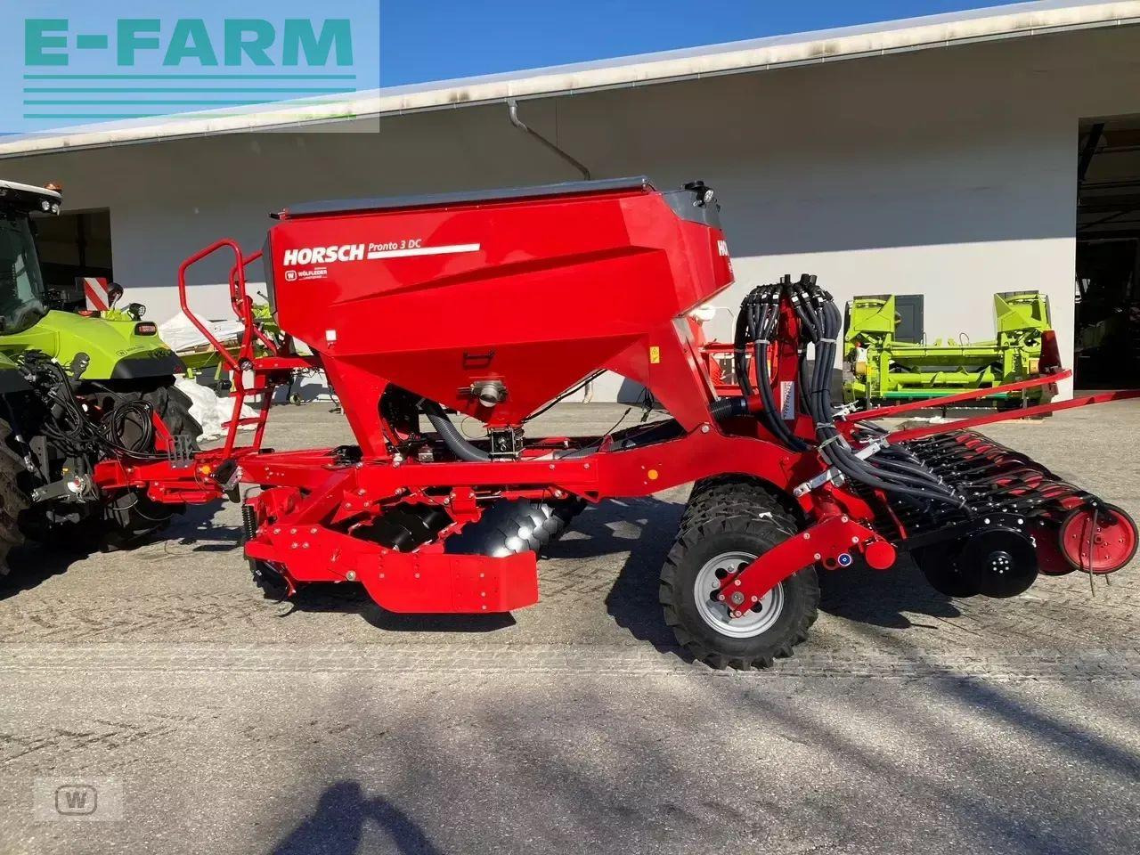 Horsch pronto 3 dc - Precision sowing machine: picture 3 Horsch pronto 3 dc - Precision sowing machine: picture 3