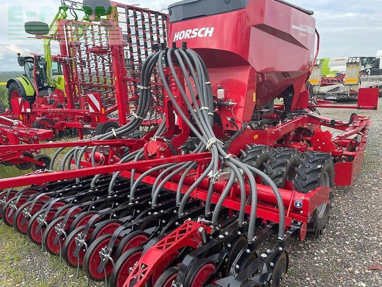 Horsch pronto 3 dc - Seed drill: picture 4 Horsch pronto 3 dc - Seed drill: picture 4