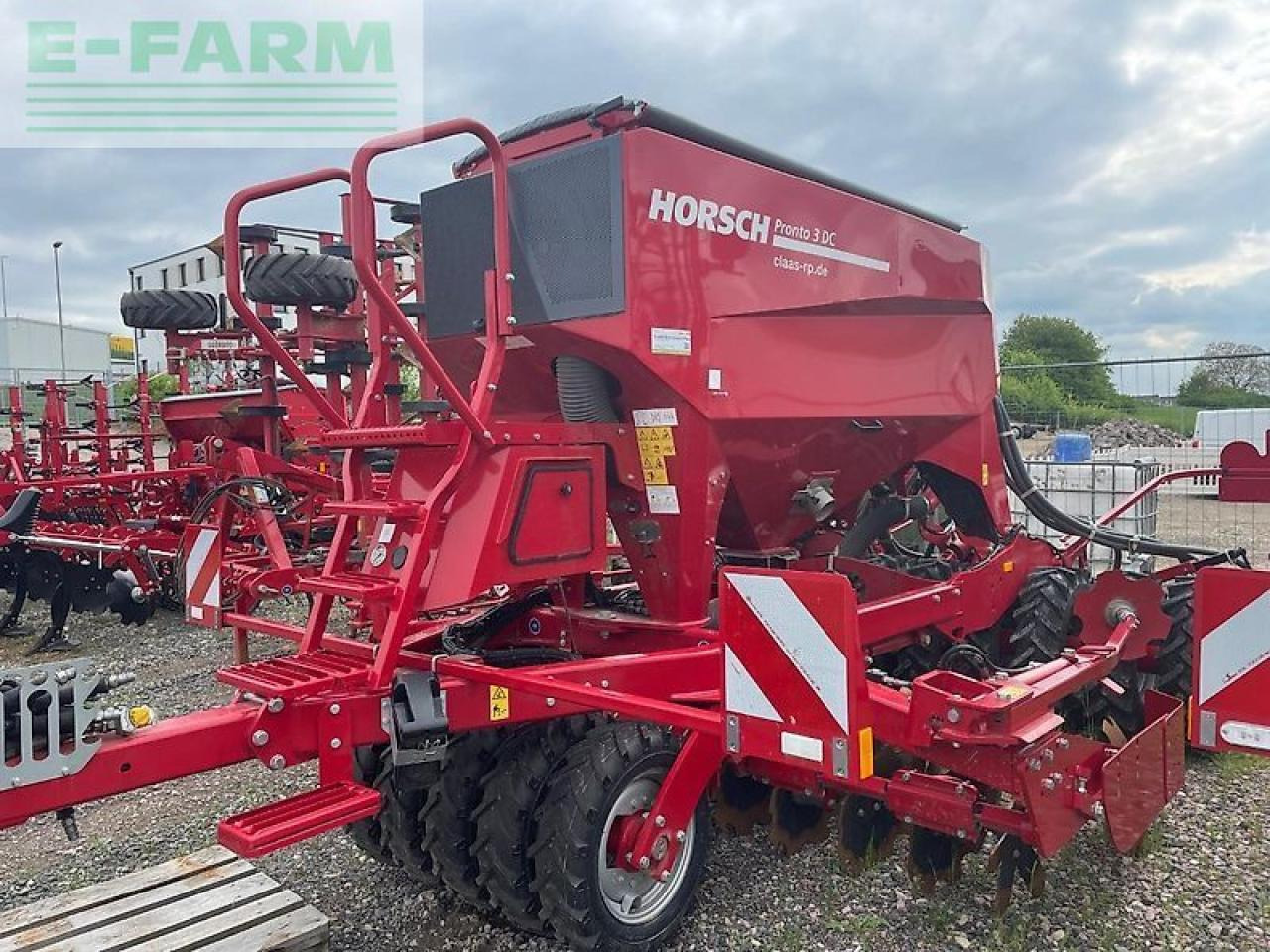 Horsch pronto 3 dc - Seed drill: picture 2 Horsch pronto 3 dc - Seed drill: picture 2