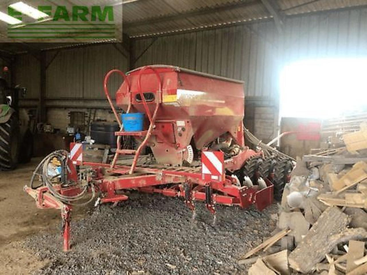 Horsch pronto 3m - Seed drill: picture 5 Horsch pronto 3m - Seed drill: picture 5