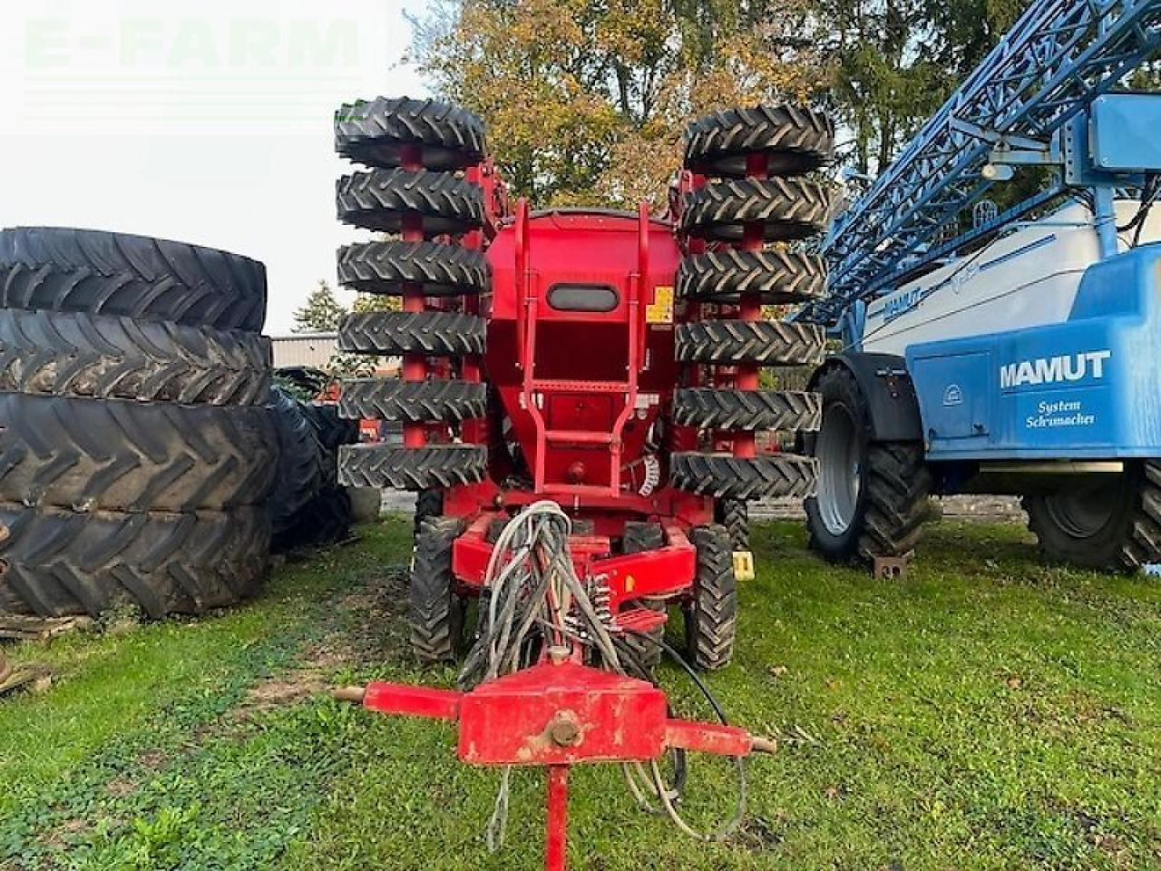 Horsch pronto 6 dc - Seed drill: picture 2 Horsch pronto 6 dc - Seed drill: picture 2