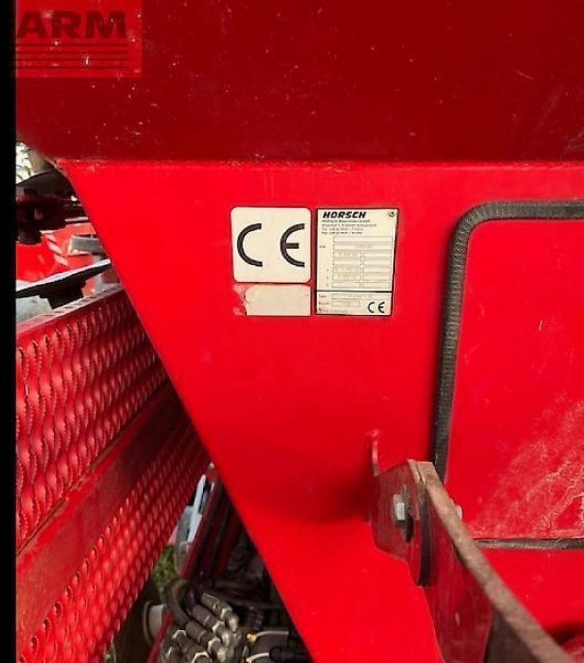 Horsch pronto 6 dc - Seed drill: picture 4 Horsch pronto 6 dc - Seed drill: picture 4