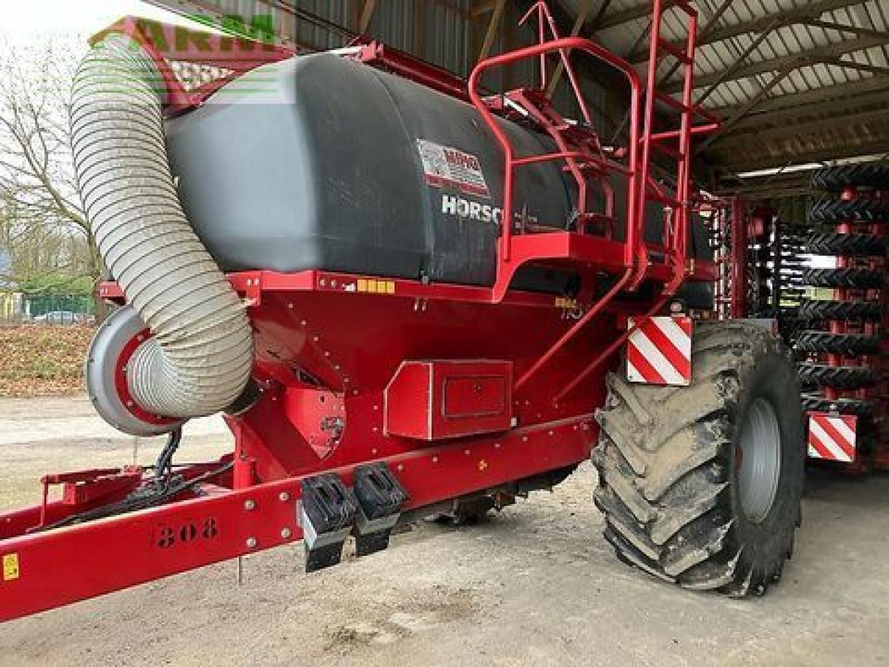 Horsch pronto 9 sw ppf - Seed drill: picture 1 Horsch pronto 9 sw ppf - Seed drill: picture 1