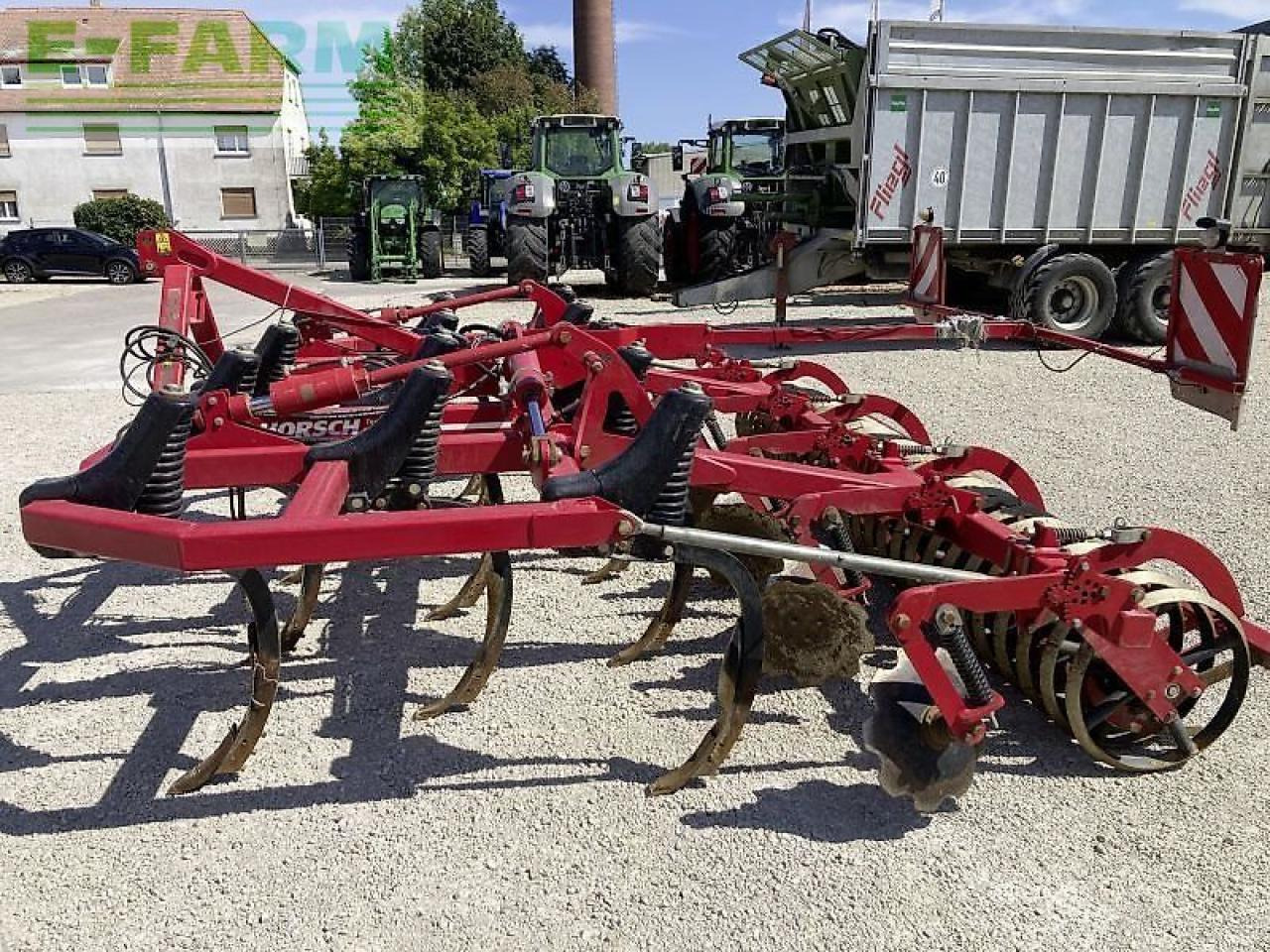 Horsch terrano 4 fx - Cultivator: picture 4 Horsch terrano 4 fx - Cultivator: picture 4