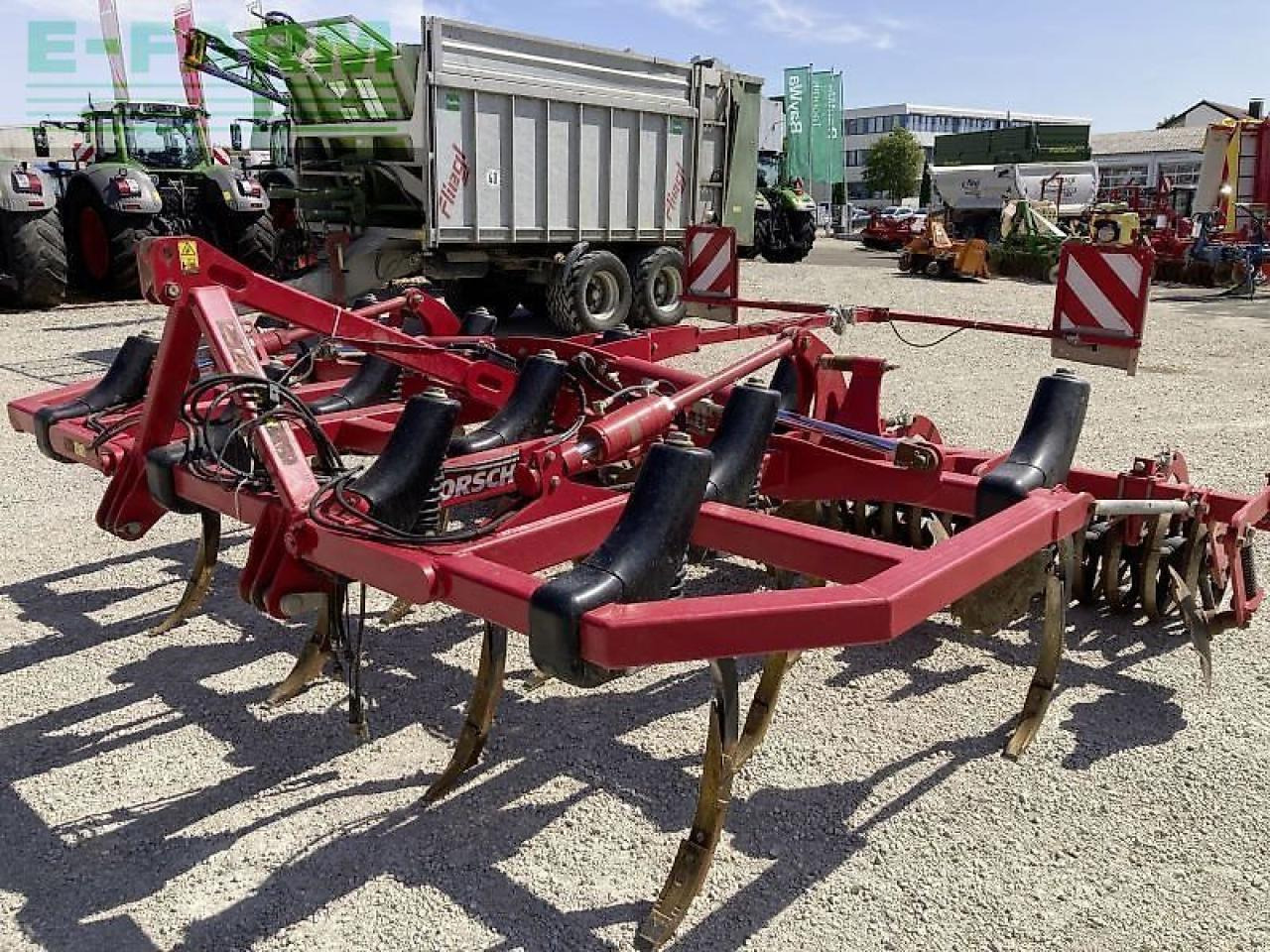 Horsch terrano 4 fx - Cultivator: picture 3 Horsch terrano 4 fx - Cultivator: picture 3