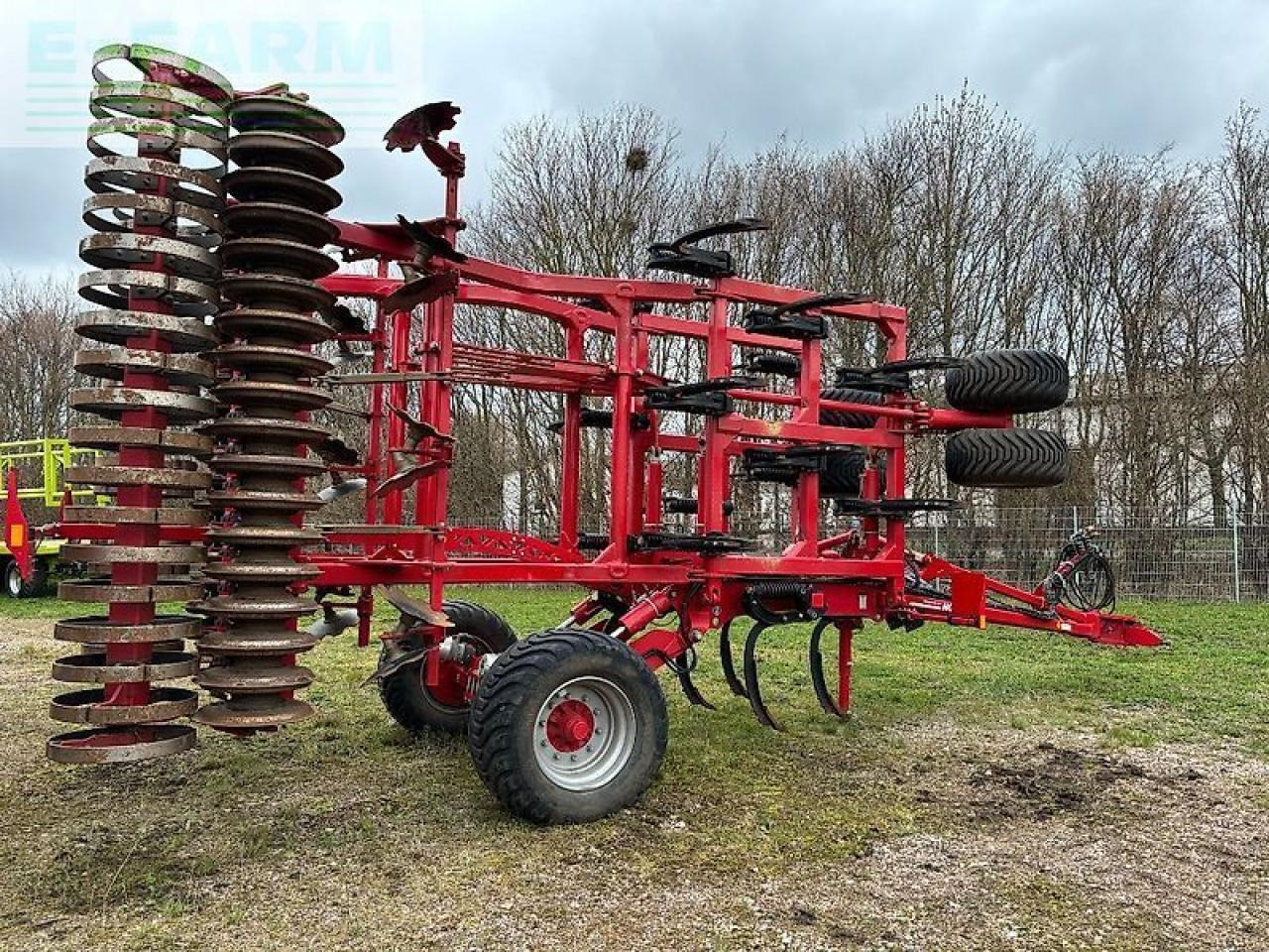 Horsch terrano 6.3 gx - Cultivator: picture 4 Horsch terrano 6.3 gx - Cultivator: picture 4