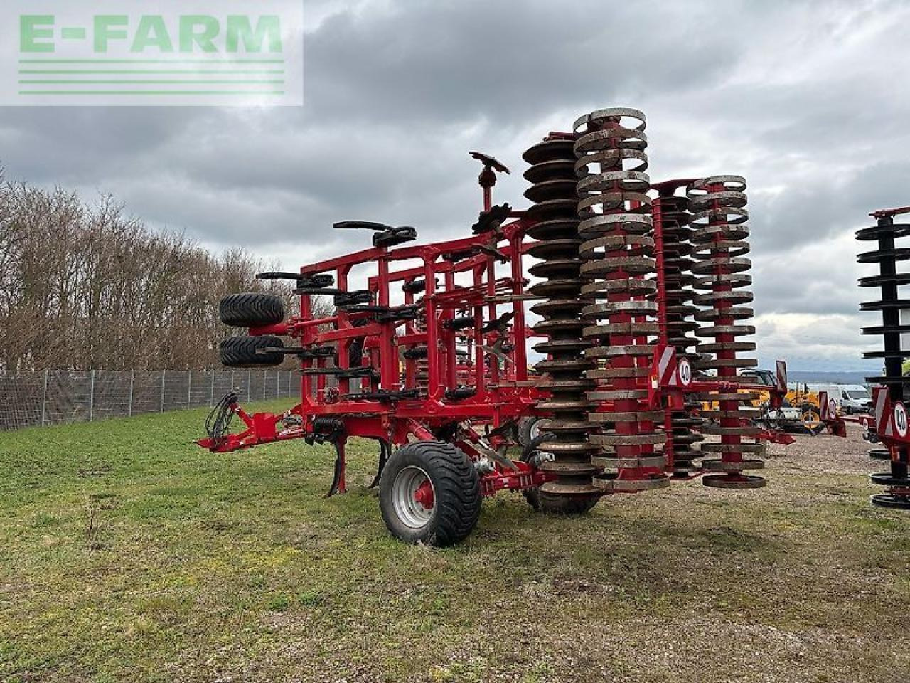 Horsch terrano 6.3 gx - Cultivator: picture 2 Horsch terrano 6.3 gx - Cultivator: picture 2