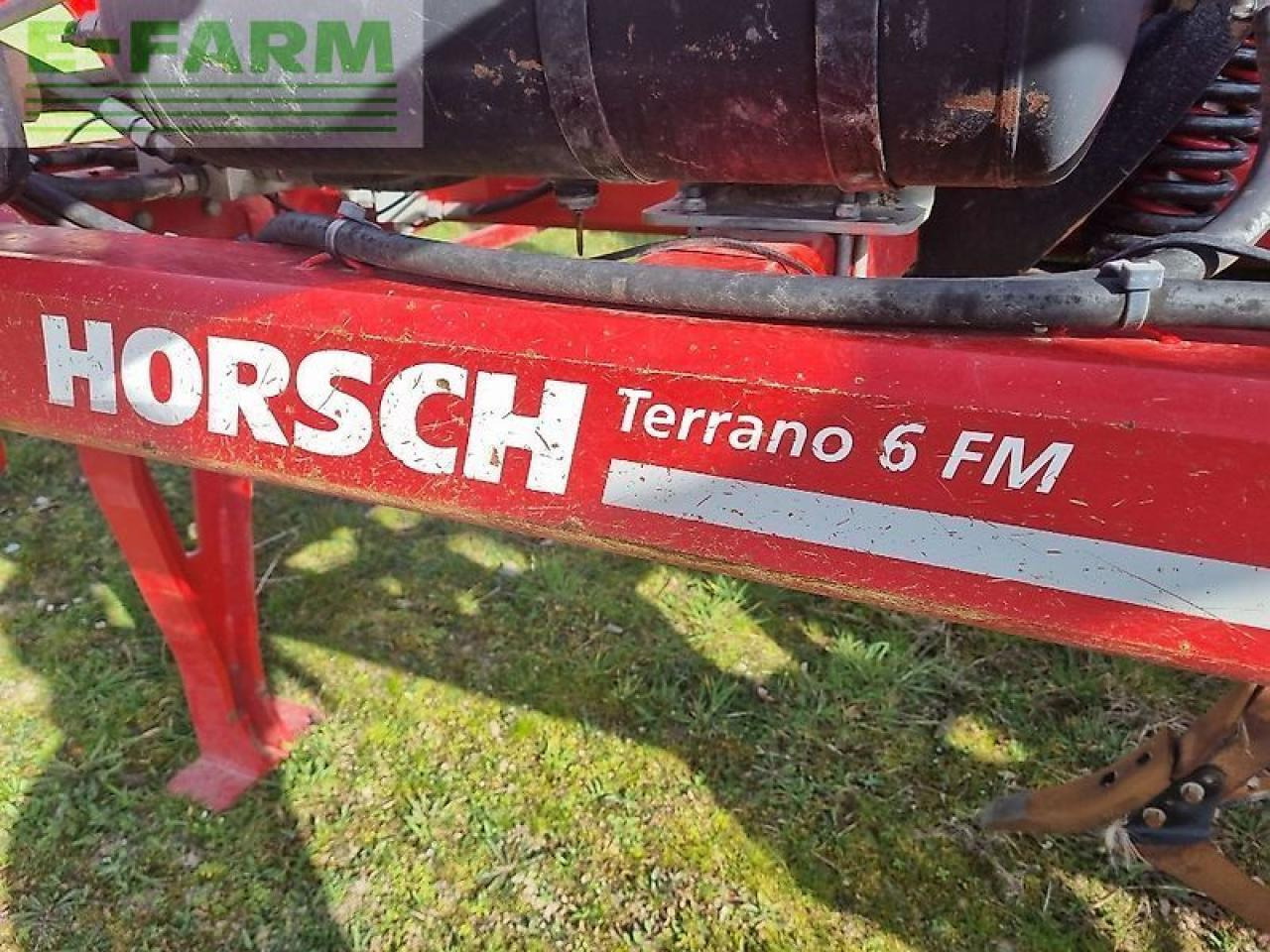 Cultivator Horsch terrano 6 fm m11: picture 10