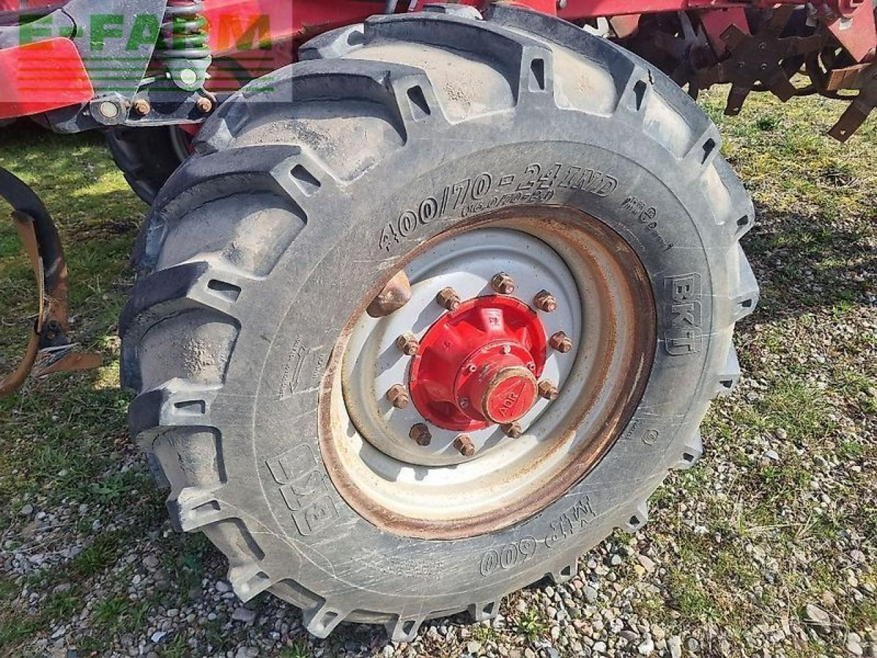 Cultivator Horsch terrano 6 fm m11: picture 14