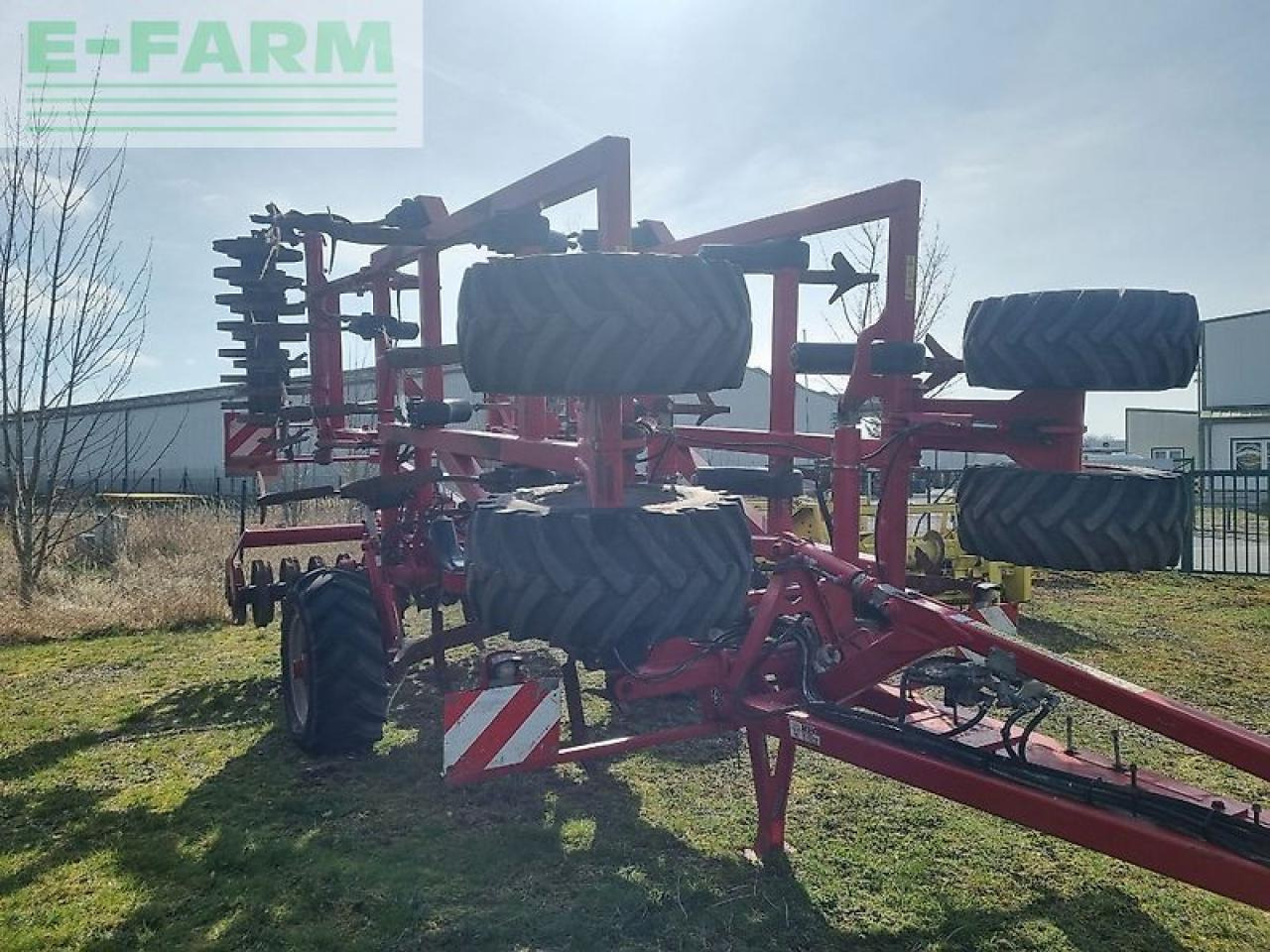 Cultivator Horsch terrano 6 fm m11: picture 12