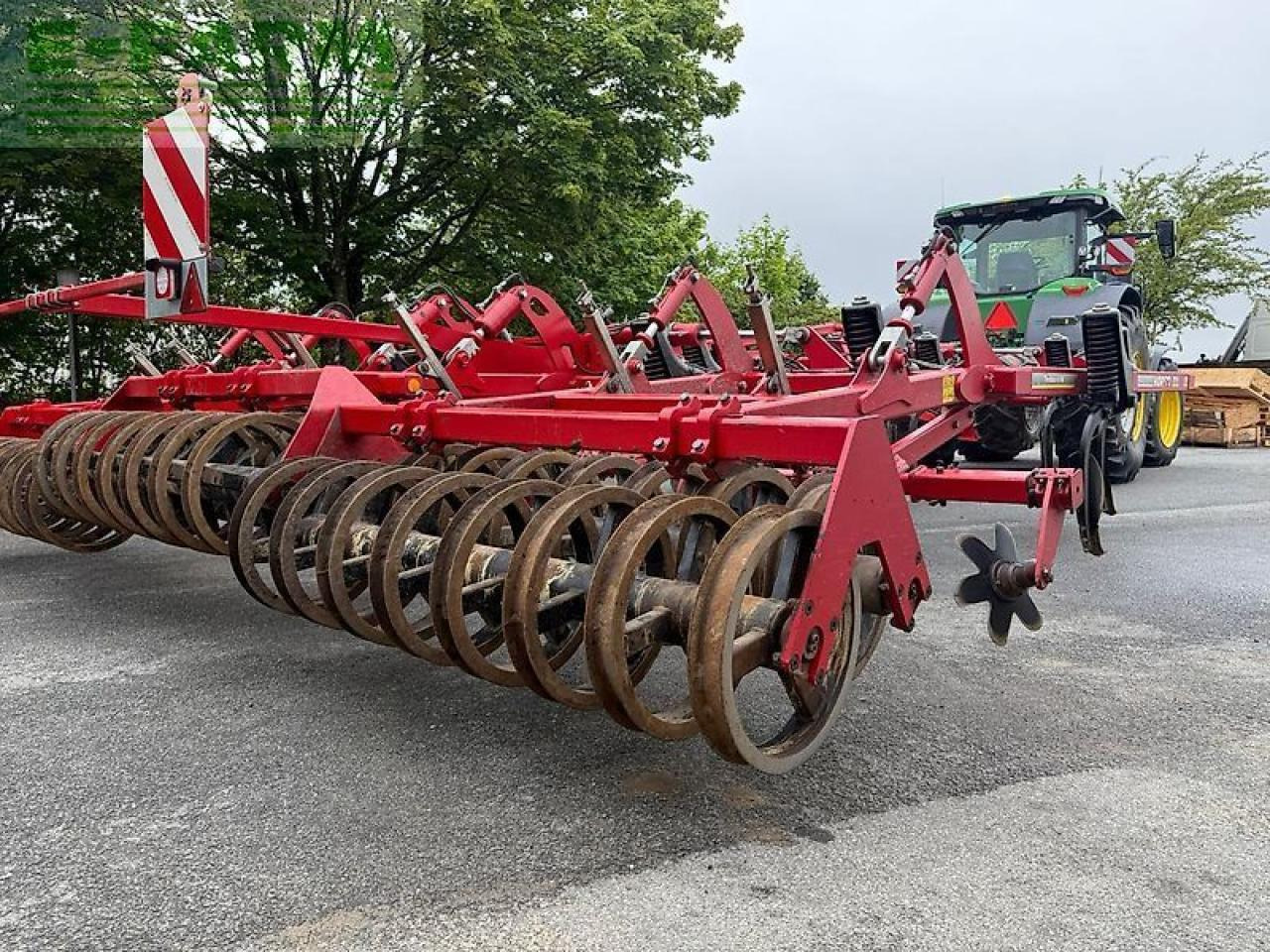 Cultivator Horsch terrano 6fm: picture 9