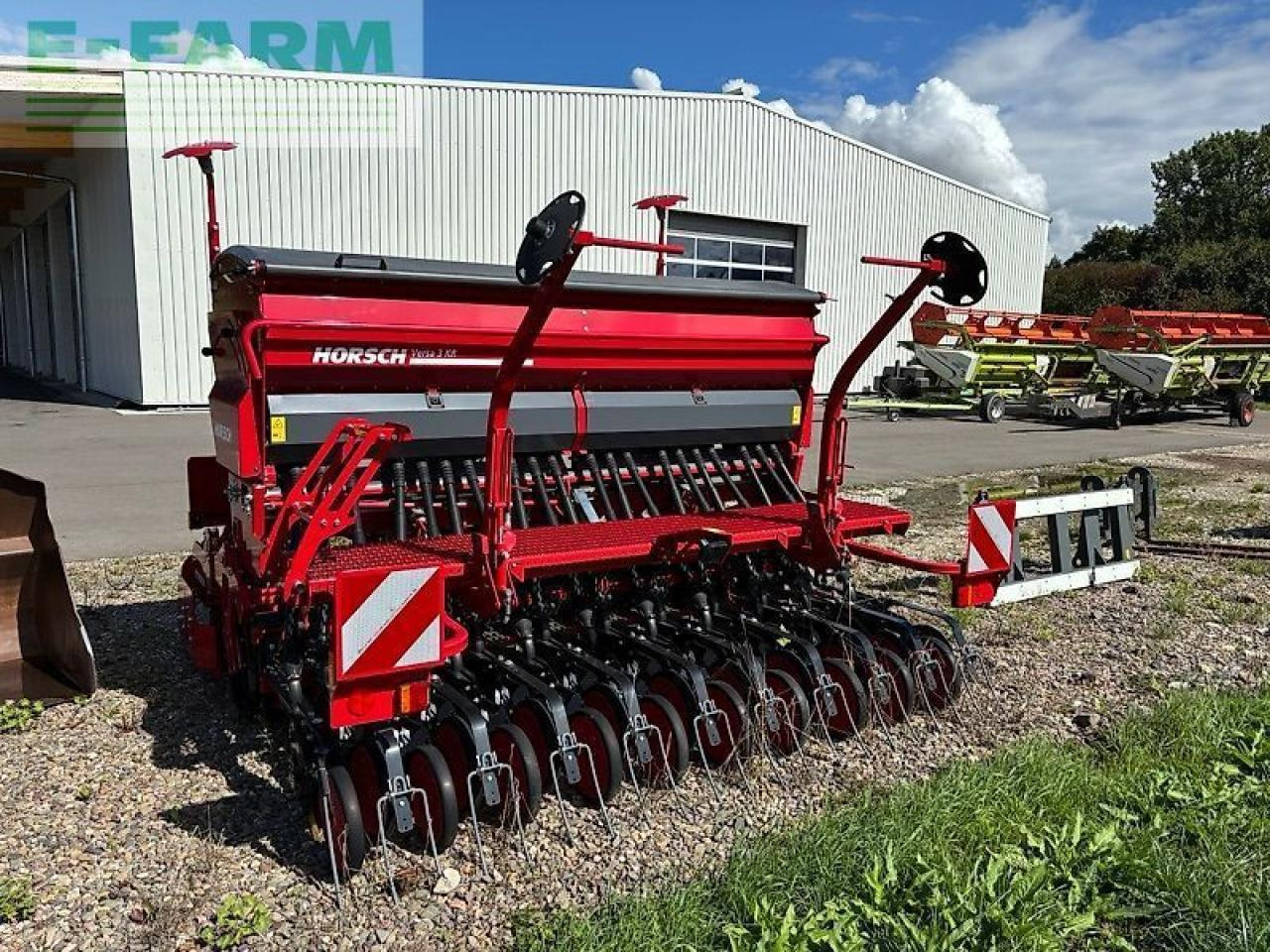 Horsch versa 3 kr - Seed drill: picture 4 Horsch versa 3 kr - Seed drill: picture 4