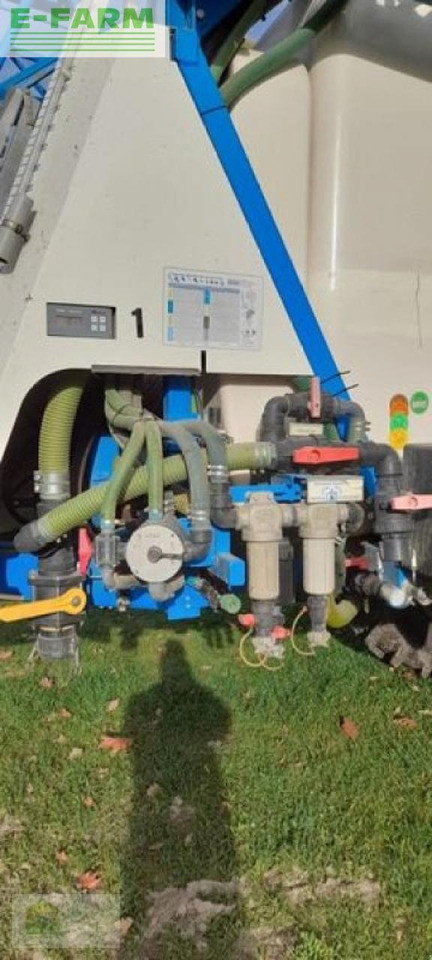 Trailed sprayer Inuma professional ias 6036 - 25cm düsenabstand: picture 13