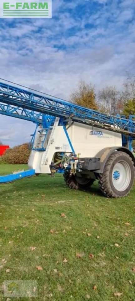 Inuma professional ias 6036 - 25cm düsenabstand - Trailed sprayer: picture 1 Inuma professional ias 6036 - 25cm düsenabstand - Trailed sprayer: picture 1