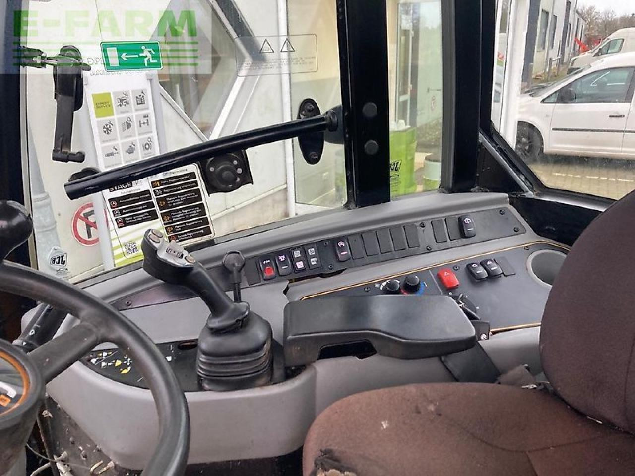 JCB 407 - Mini excavator: picture 5 JCB 407 - Mini excavator: picture 5