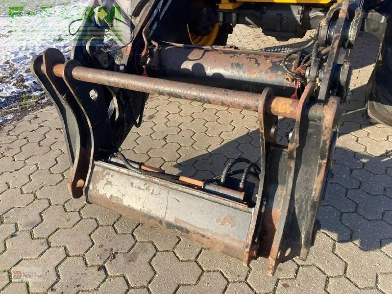 JCB 419s agri - Mini excavator: picture 2 JCB 419s agri - Mini excavator: picture 2