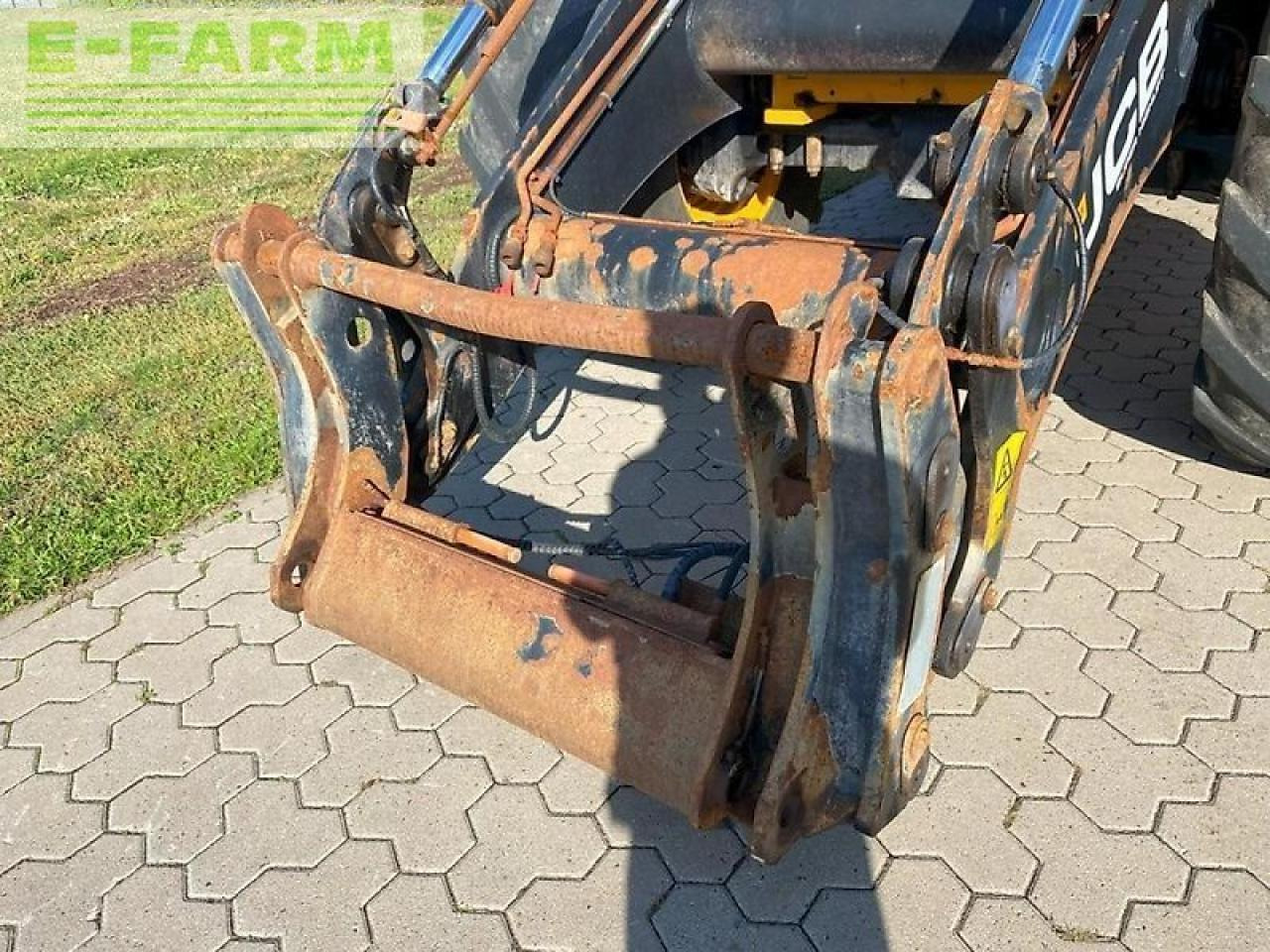 JCB 419s agri super high lift - Mini excavator: picture 2 JCB 419s agri super high lift - Mini excavator: picture 2