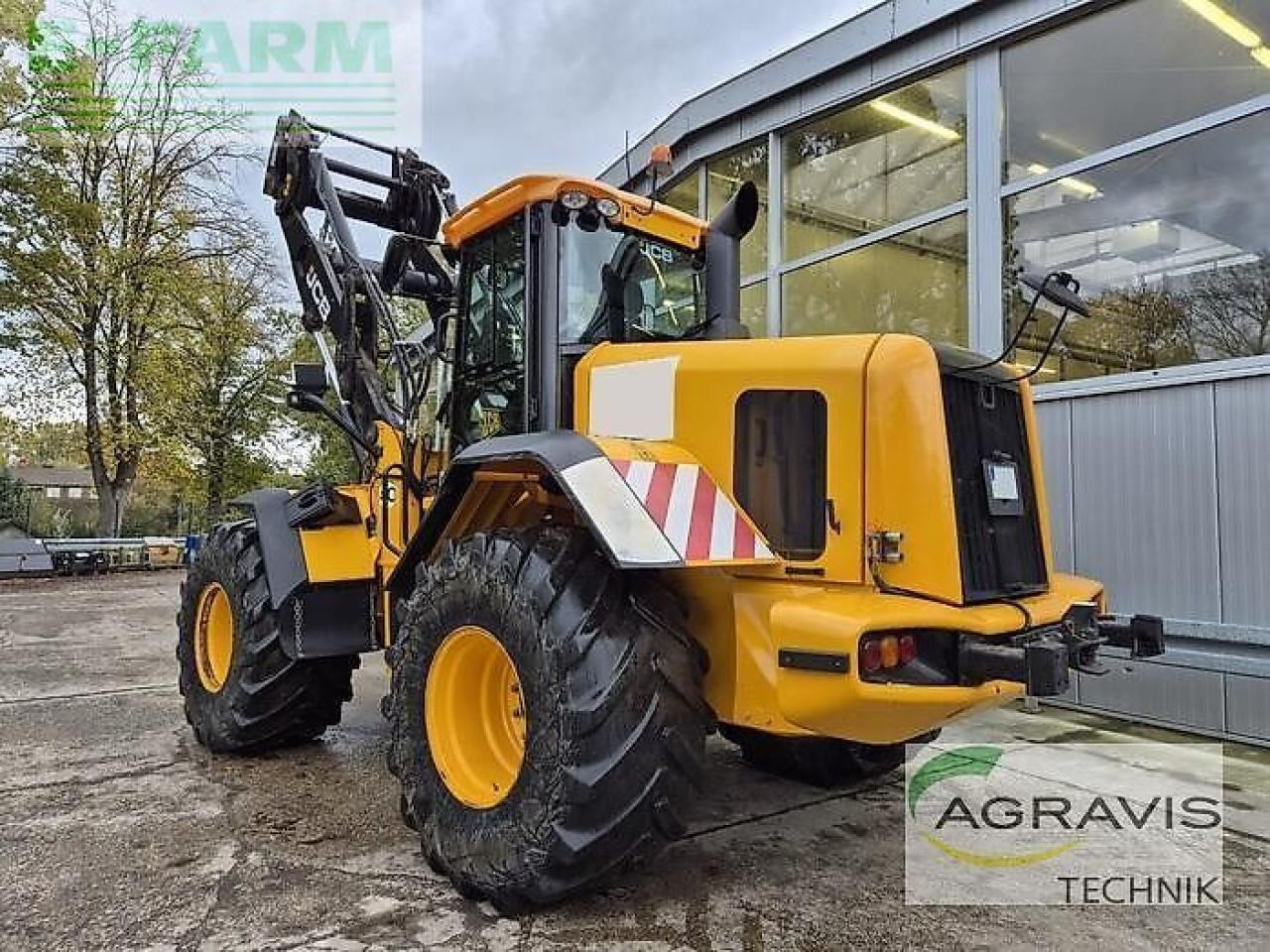 JCB 427 ht agri - Mini excavator: picture 4 JCB 427 ht agri - Mini excavator: picture 4