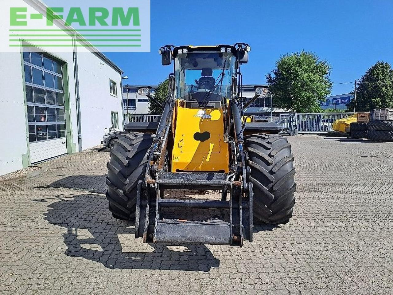 JCB 435s s5 - Mini excavator: picture 2 JCB 435s s5 - Mini excavator: picture 2