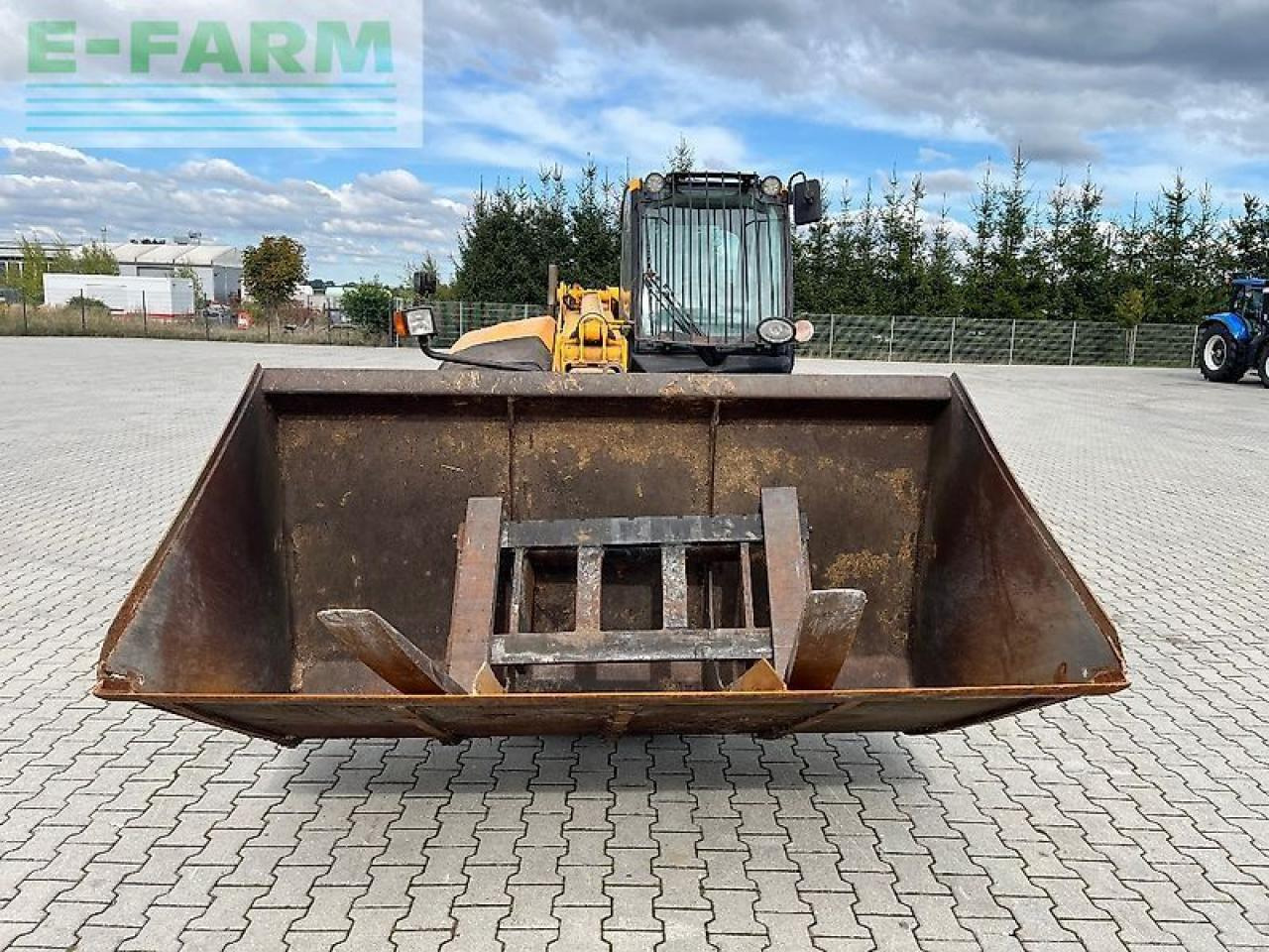 JCB 535-95 - Telescopic handler: picture 2 JCB 535-95 - Telescopic handler: picture 2