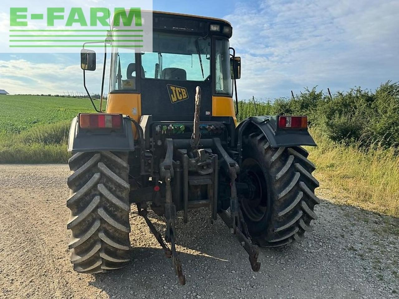 JCB fastrac 3185 smothshift - Farm tractor: picture 5 JCB fastrac 3185 smothshift - Farm tractor: picture 5