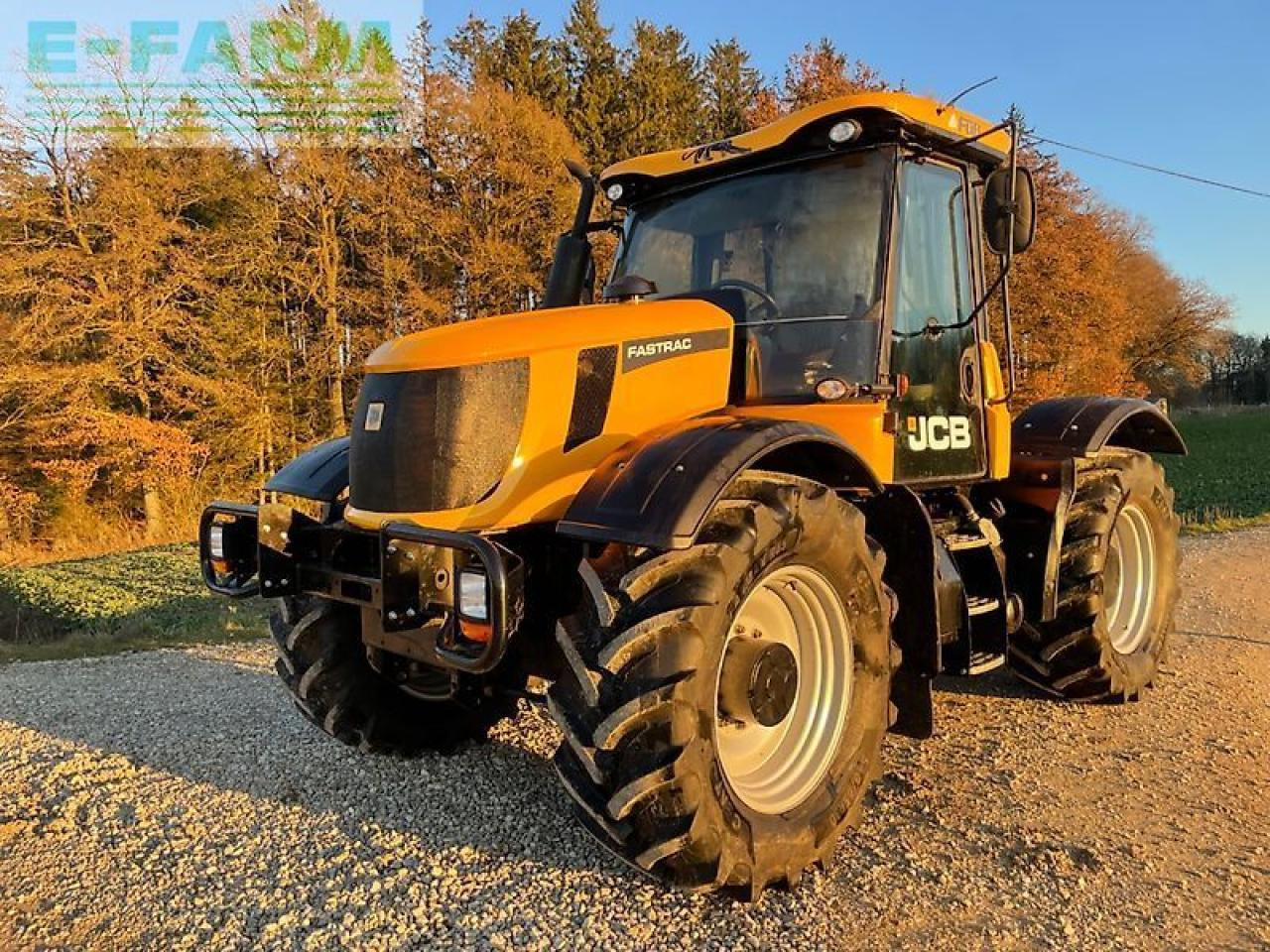 JCB fastrac 3200 - Farm tractor: picture 4 JCB fastrac 3200 - Farm tractor: picture 4