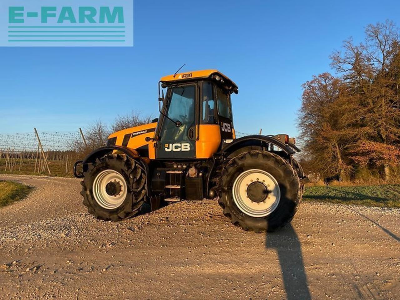 JCB fastrac 3200 - Farm tractor: picture 3 JCB fastrac 3200 - Farm tractor: picture 3