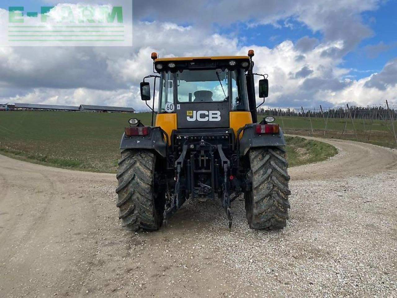 Farm tractor JCB fastrac 3230 xtrac: picture 8 Farm tractor JCB fastrac 3230 xtrac: picture 8