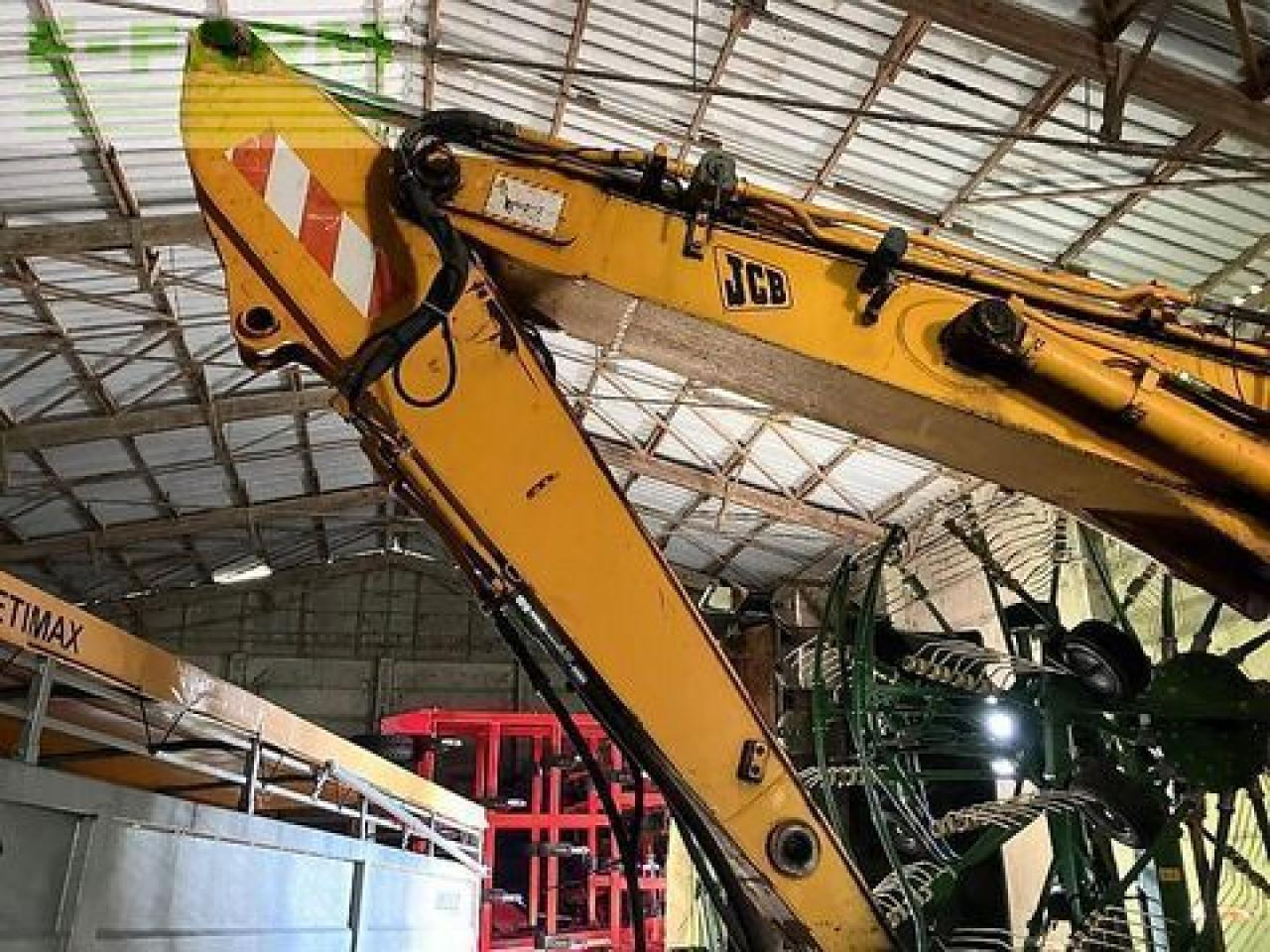 JCB js 130 w - Wheel excavator: picture 2 JCB js 130 w - Wheel excavator: picture 2