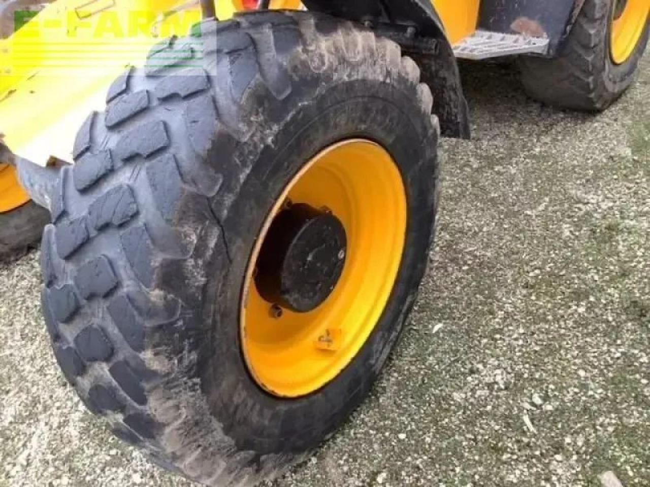 Telescopic handler JCB tm320: picture 7