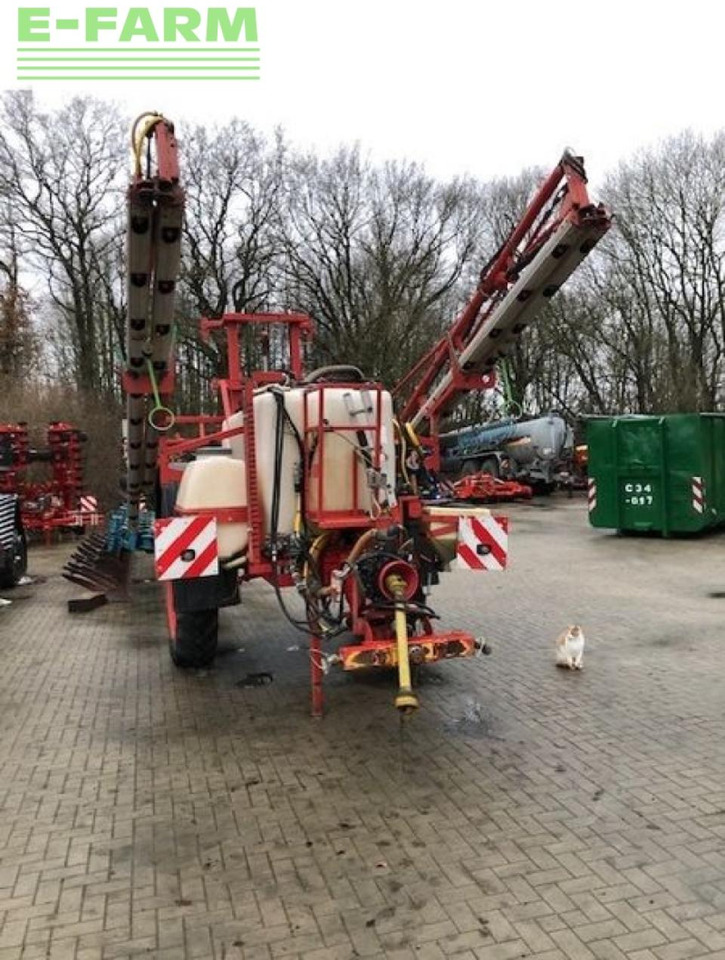 Jacoby eurotrain 2600 - Trailed sprayer: picture 3 Jacoby eurotrain 2600 - Trailed sprayer: picture 3