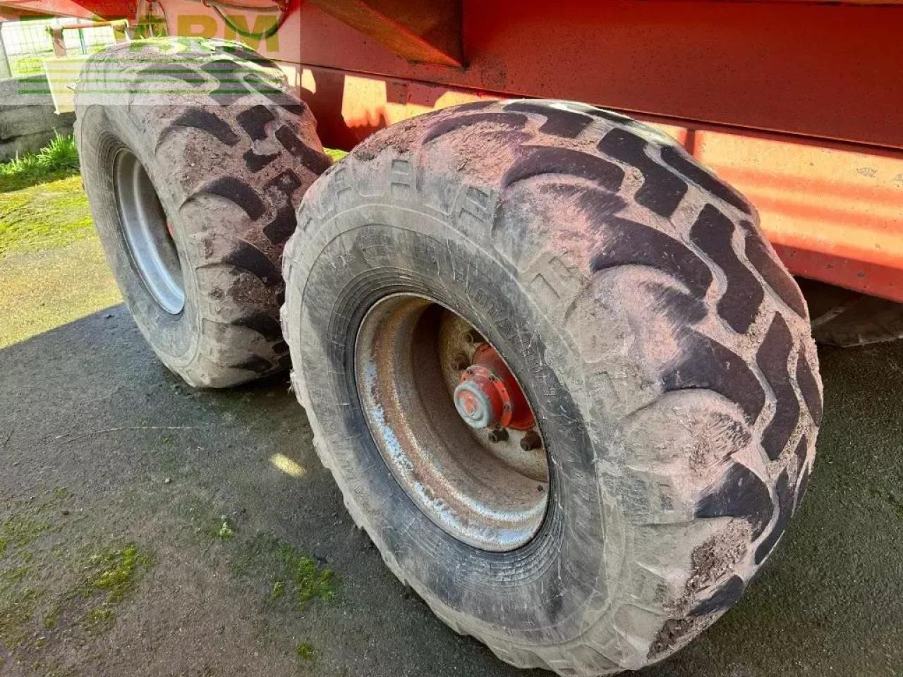 Jeantil gm160 - Farm tipping trailer/ Dumper: picture 5 Jeantil gm160 - Farm tipping trailer/ Dumper: picture 5