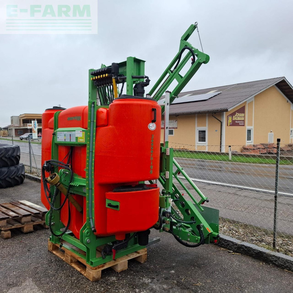Jessernigg Feldspritze - Trailed sprayer: picture 3 Jessernigg Feldspritze - Trailed sprayer: picture 3