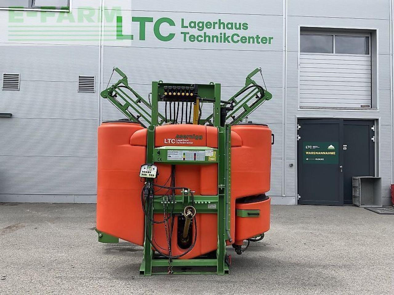 Jessernigg ng starlight 15m 1000l - Trailed sprayer: picture 5 Jessernigg ng starlight 15m 1000l - Trailed sprayer: picture 5