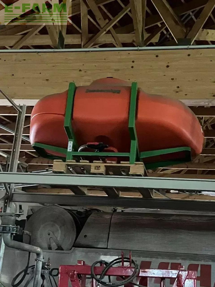 Jessernigg s ng pl 1200 feldspritze mit fronttank gps - Trailed sprayer: picture 4 Jessernigg s ng pl 1200 feldspritze mit fronttank gps - Trailed sprayer: picture 4