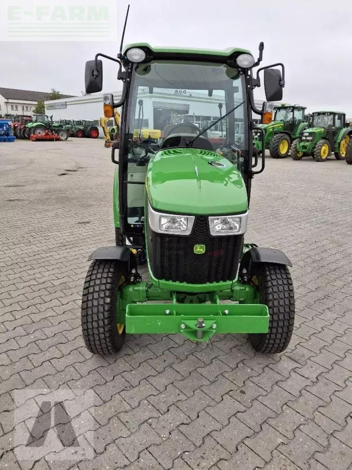 John Deere 3046r - Farm tractor: picture 2 John Deere 3046r - Farm tractor: picture 2