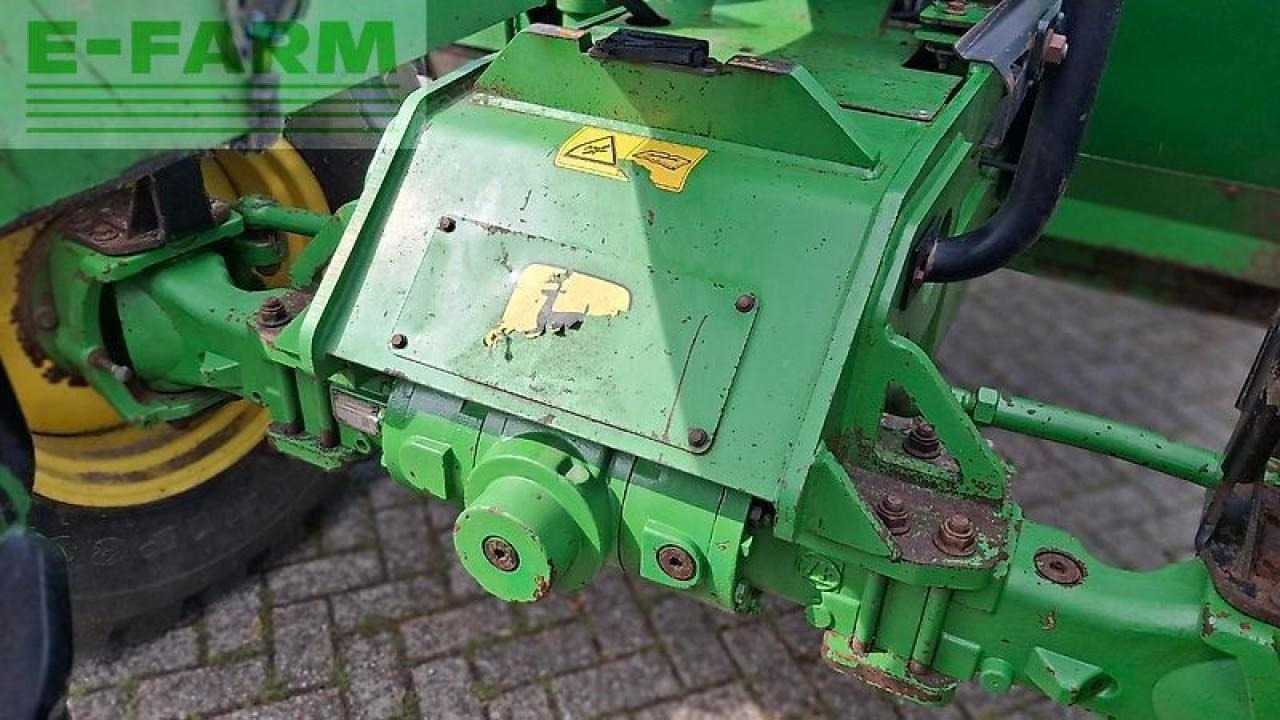 Telescopic handler John Deere 3400: picture 14