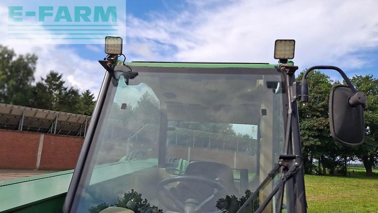 Telescopic handler John Deere 3400: picture 15
