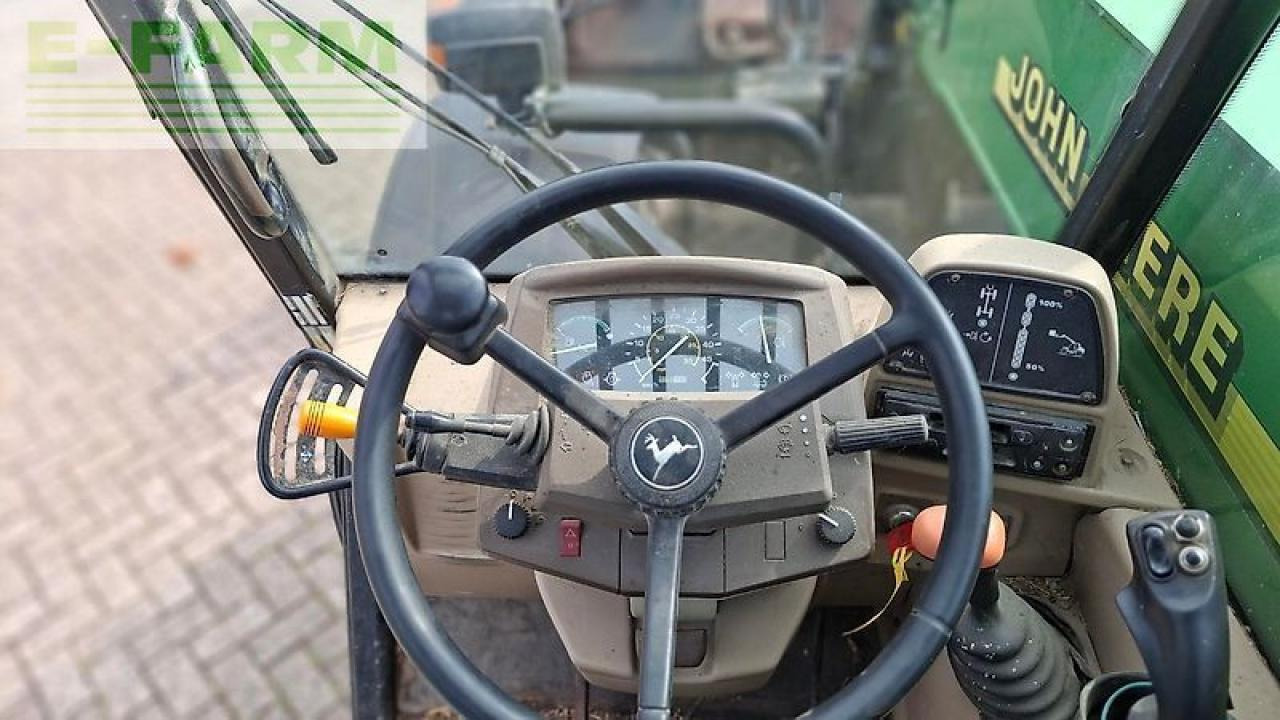 Telescopic handler John Deere 3400: picture 18