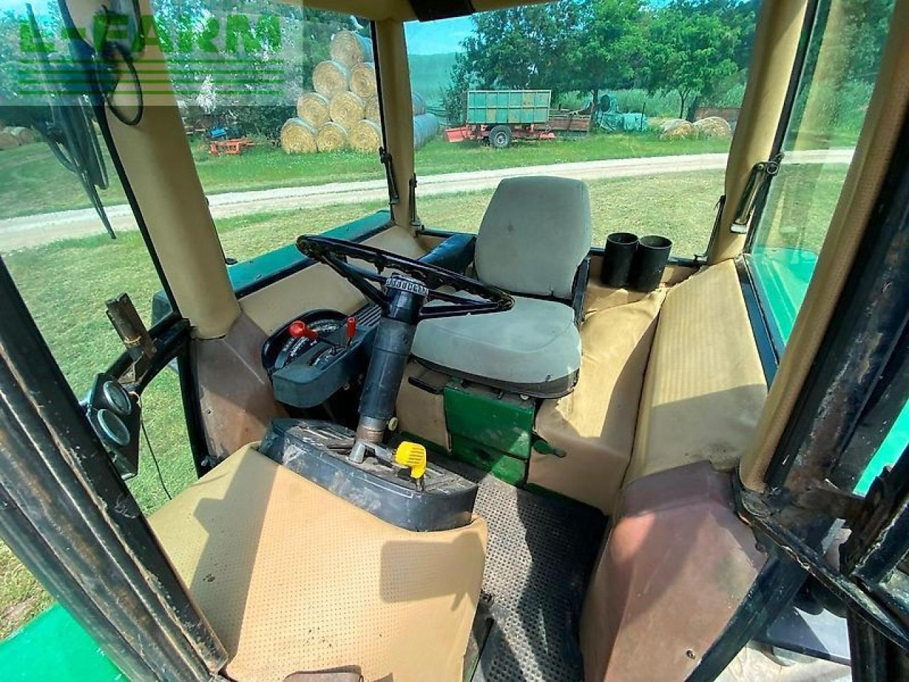 John Deere 4650 - Farm tractor: picture 5 John Deere 4650 - Farm tractor: picture 5