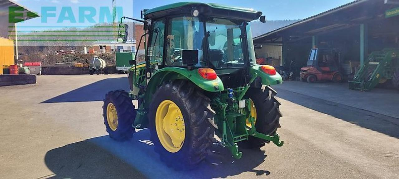 John Deere 5058e - Farm tractor: picture 5 John Deere 5058e - Farm tractor: picture 5