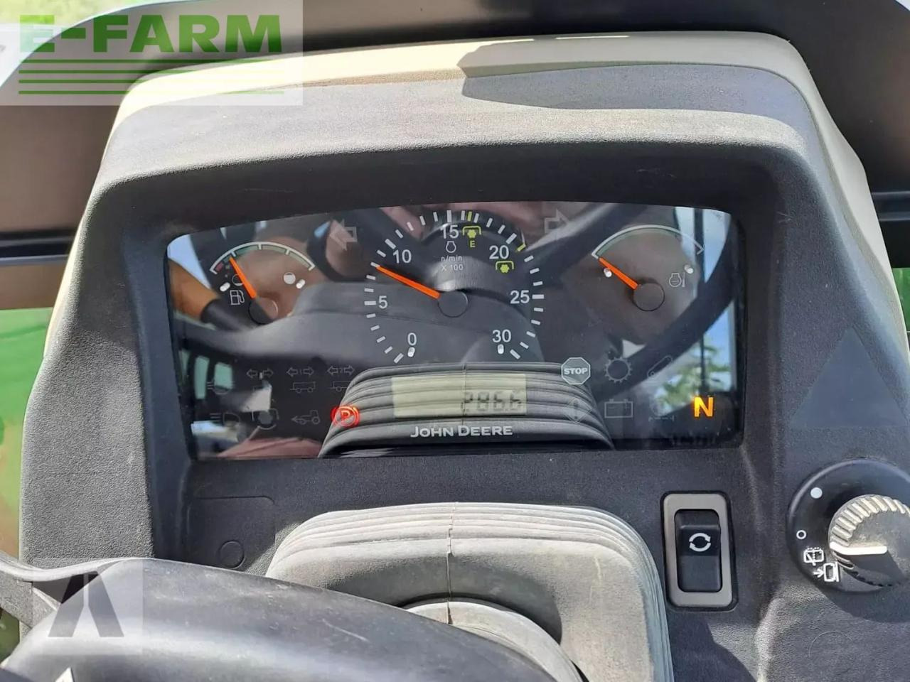 John Deere 5070m 5070 m 47900€ - Farm tractor: picture 4 John Deere 5070m 5070 m 47900€ - Farm tractor: picture 4