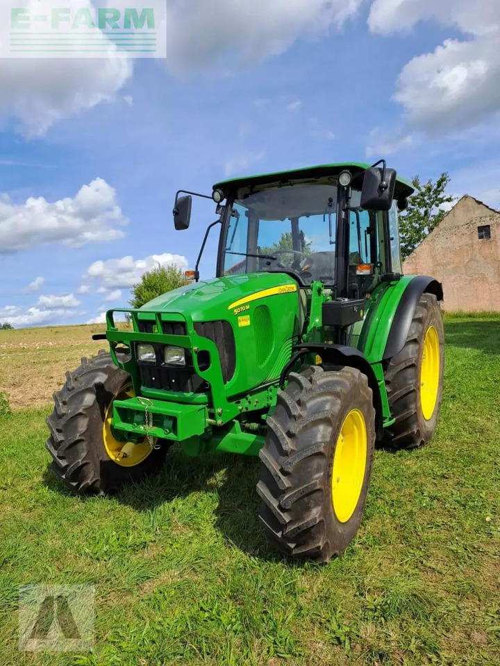 John Deere 5070m 5070 m 47900€ - Farm tractor: picture 1 John Deere 5070m 5070 m 47900€ - Farm tractor: picture 1