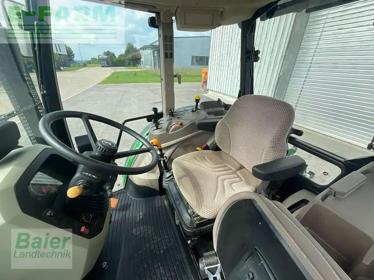 John Deere 5075 m - Farm tractor: picture 5 John Deere 5075 m - Farm tractor: picture 5