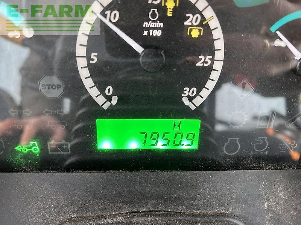 John Deere 5100m - Farm tractor: picture 4 John Deere 5100m - Farm tractor: picture 4