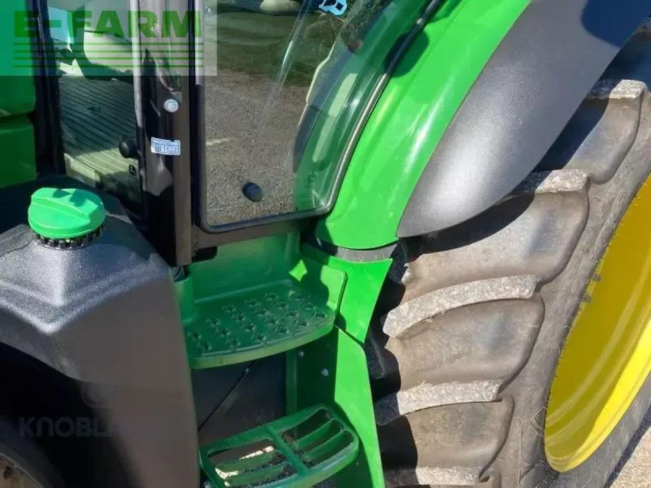 Farm tractor John Deere 5100r: picture 16 Farm tractor John Deere 5100r: picture 16