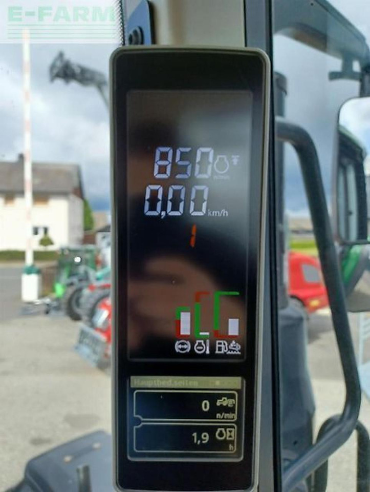 Farm tractor John Deere 6110m: picture 9 Farm tractor John Deere 6110m: picture 9