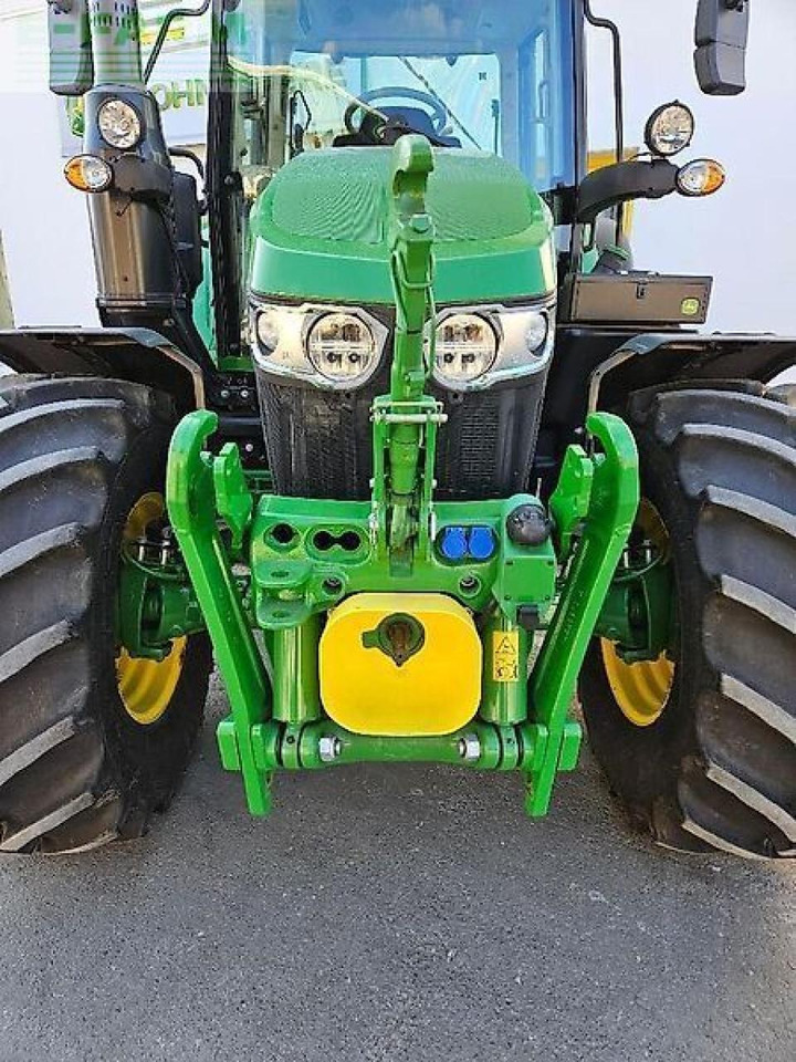 Farm tractor John Deere 6120m: picture 6 Farm tractor John Deere 6120m: picture 6