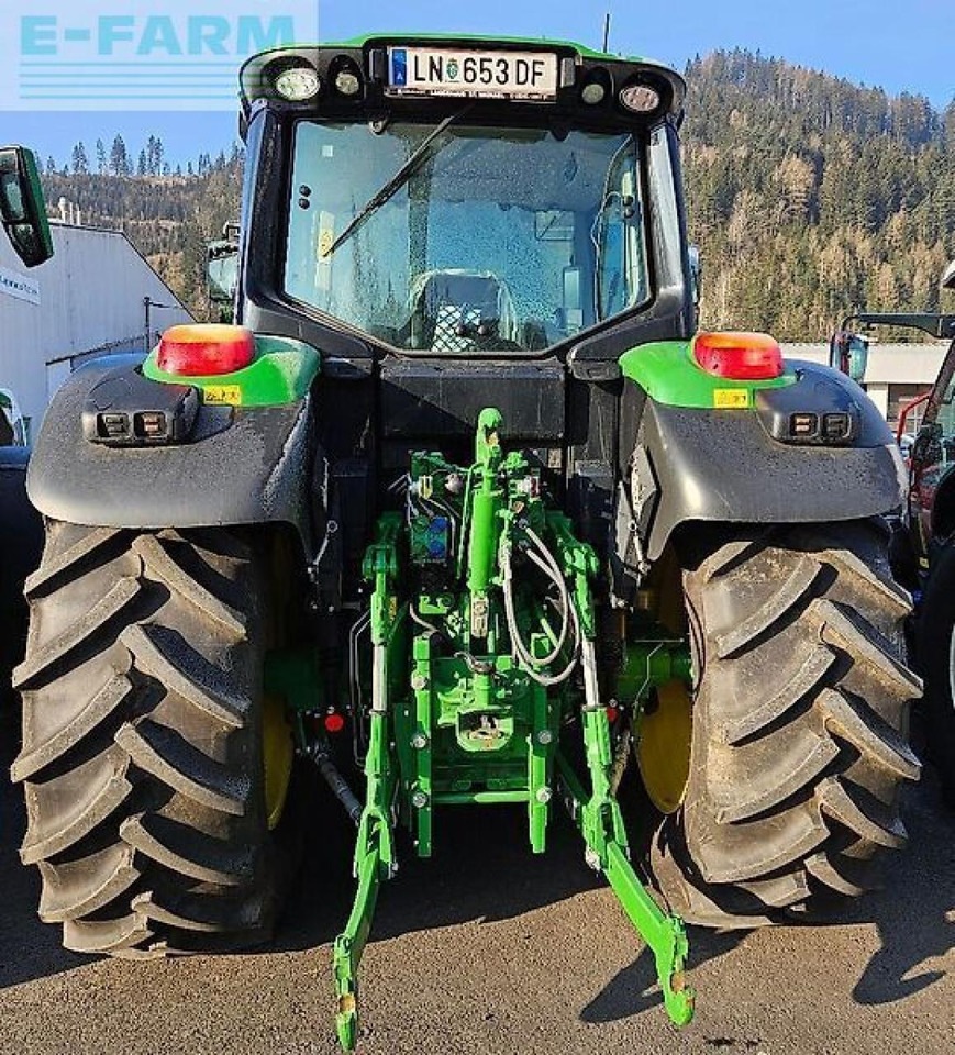 Farm tractor John Deere 6120m: picture 12 Farm tractor John Deere 6120m: picture 12