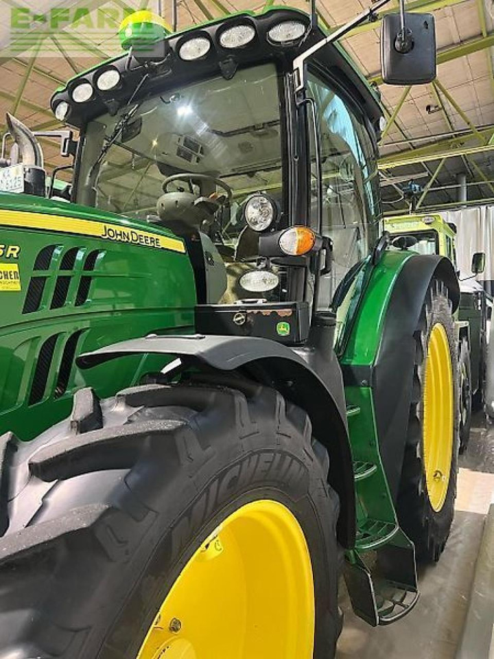 John Deere 6125r ultimate - Farm tractor: picture 2 John Deere 6125r ultimate - Farm tractor: picture 2